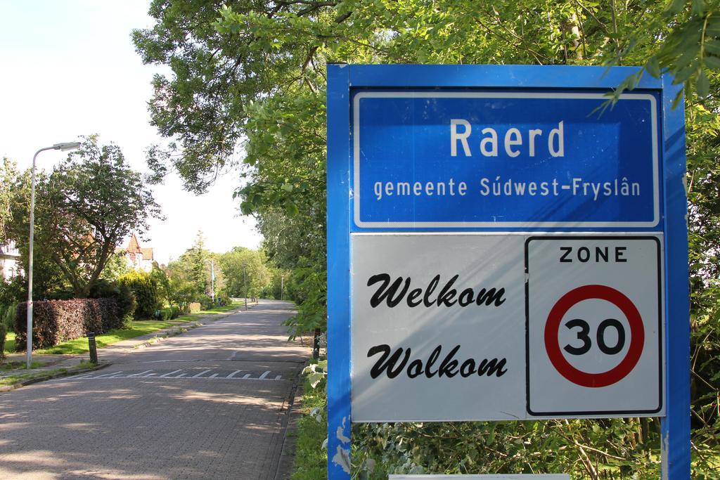 B & B Zazza Raerd Экстерьер фото