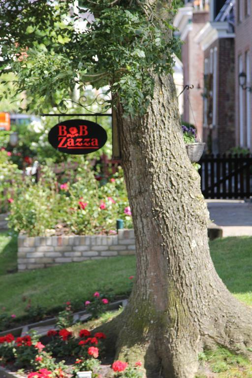 B & B Zazza Raerd Экстерьер фото