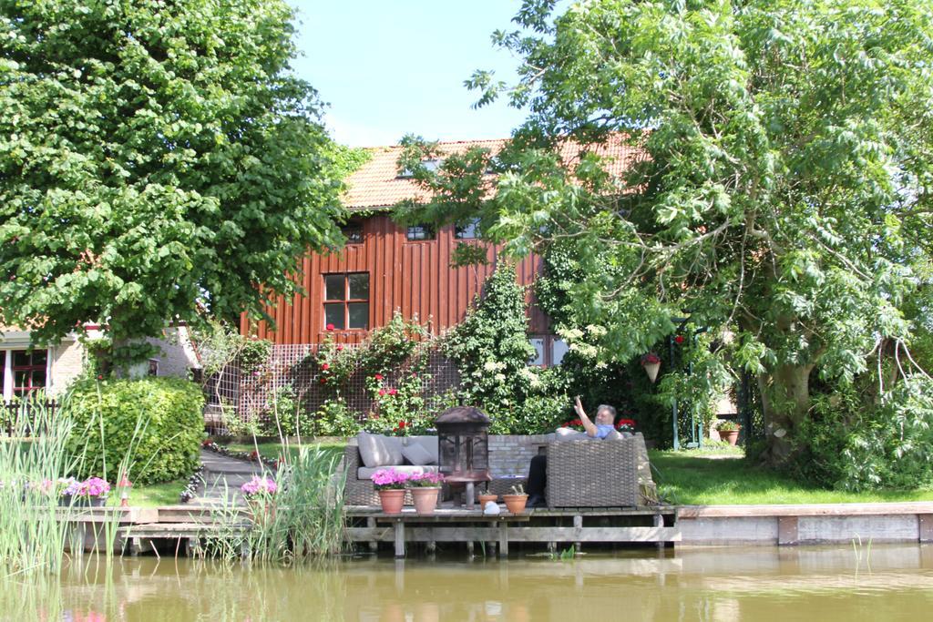 B & B Zazza Raerd Экстерьер фото